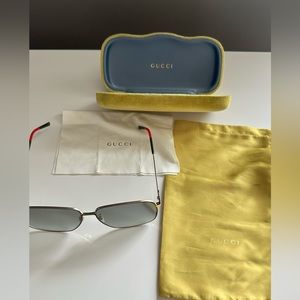 Gucci Sunglasses - Authentic